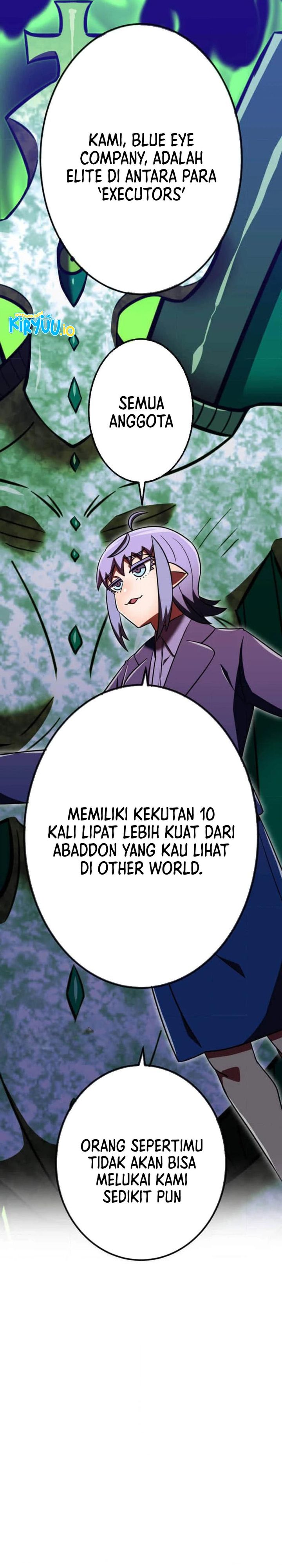 Savior of Divine Blood ~Draw Out 0.00000001% to Become the Strongest~ chapter 111