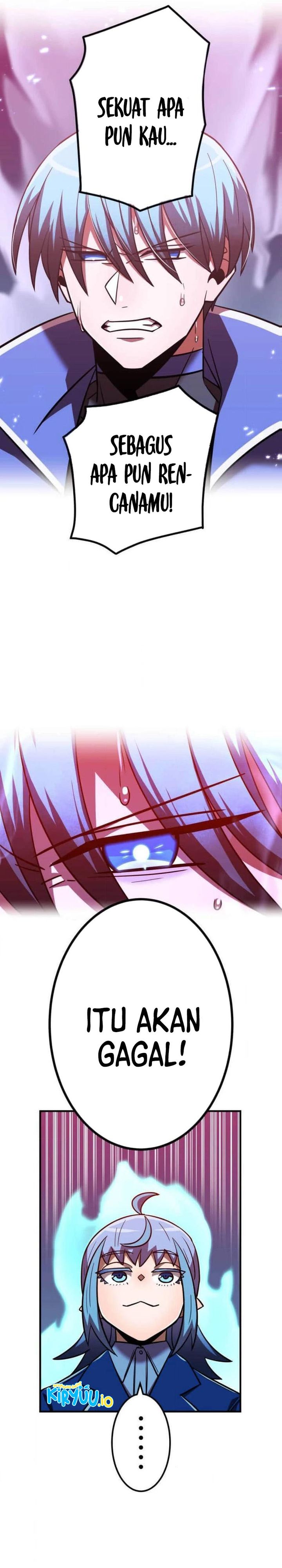 Savior of Divine Blood ~Draw Out 0.00000001% to Become the Strongest~ chapter 111
