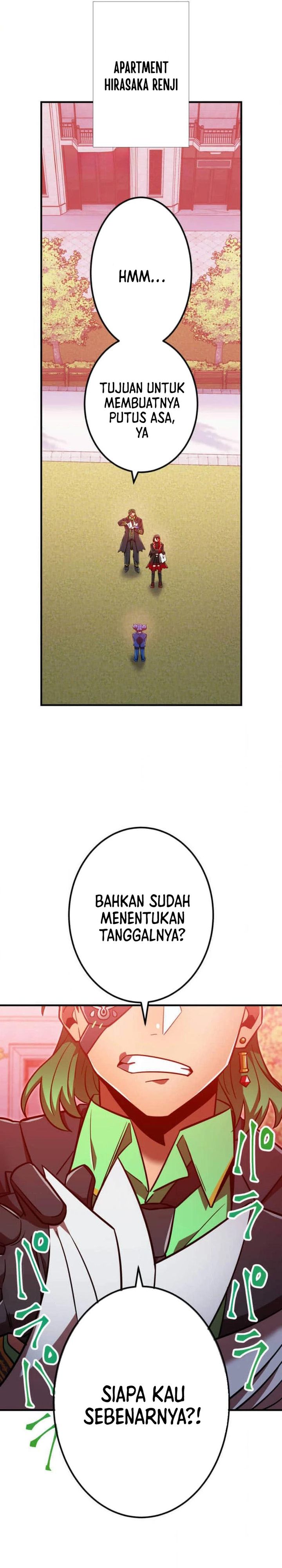 Savior of Divine Blood ~Draw Out 0.00000001% to Become the Strongest~ chapter 111