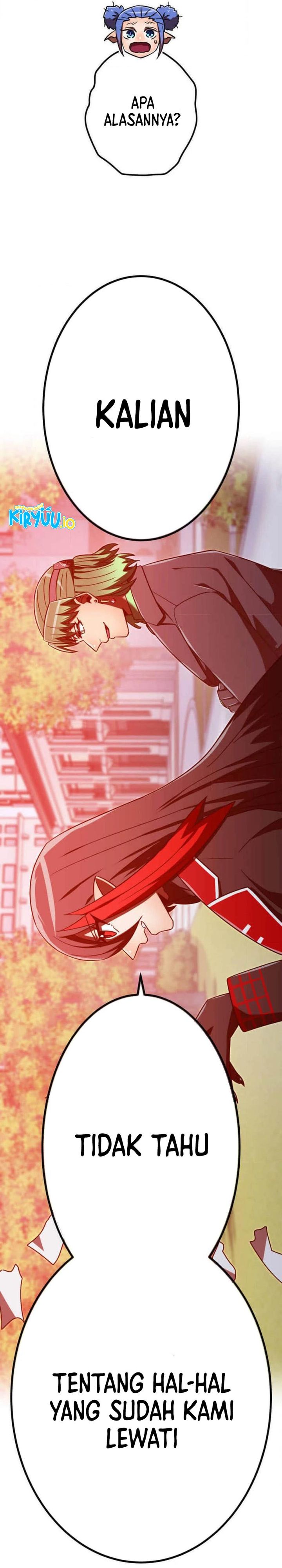 Savior of Divine Blood ~Draw Out 0.00000001% to Become the Strongest~ chapter 111