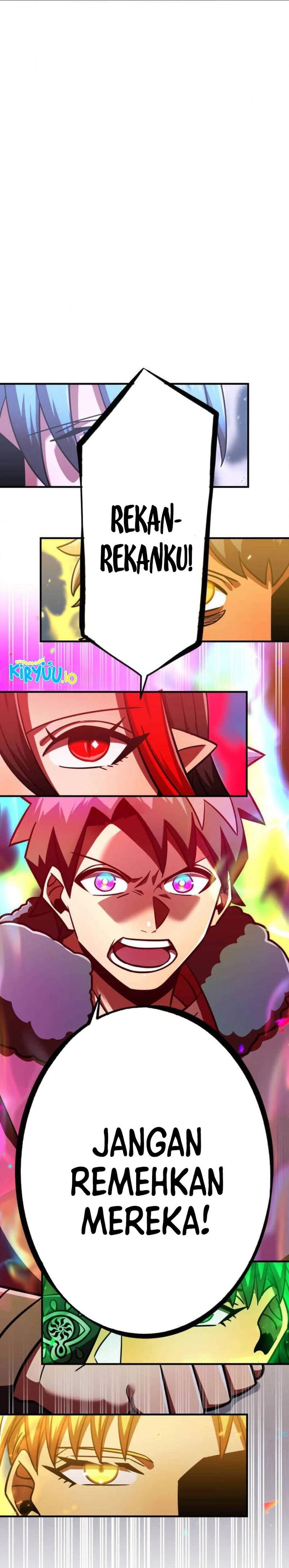 Savior of Divine Blood ~Draw Out 0.00000001% to Become the Strongest~ chapter 111