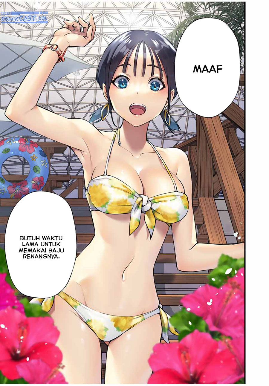 Sawaranaide Kotesashi-kun! chapter 19