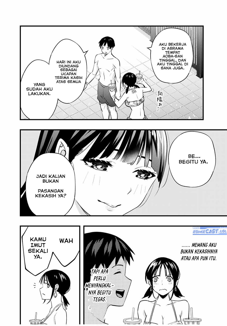 Sawaranaide Kotesashi-kun! chapter 19