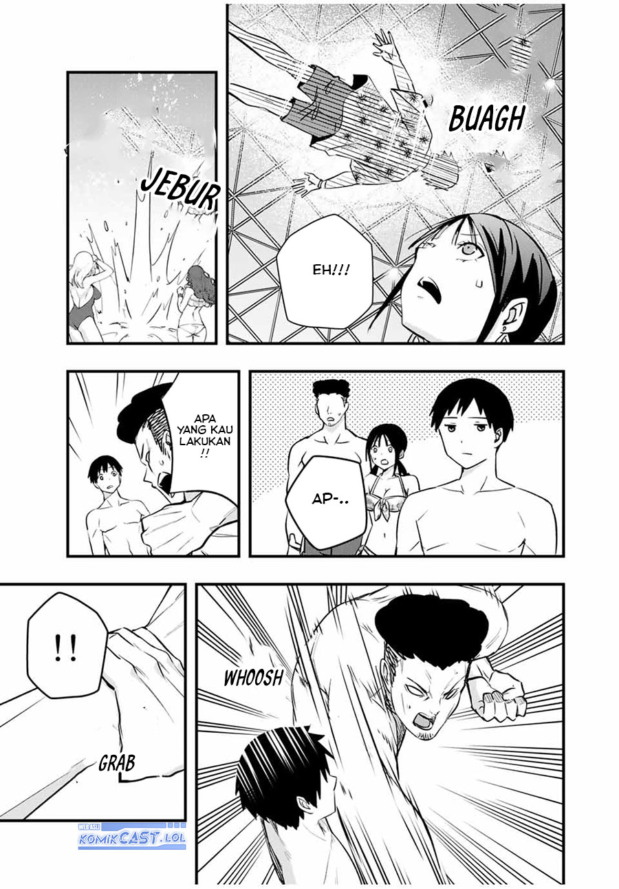 Sawaranaide Kotesashi-kun! chapter 19