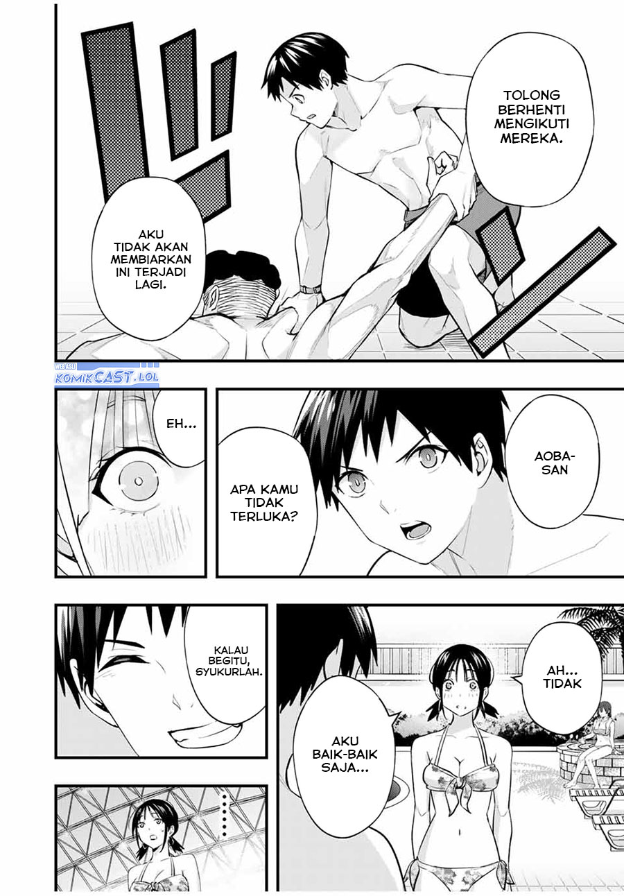 Sawaranaide Kotesashi-kun! chapter 19