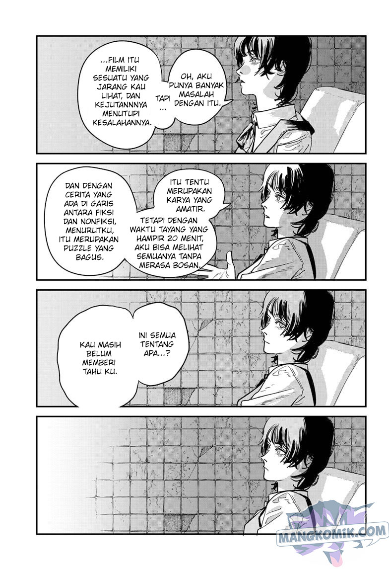 Sayonara Eri chapter 1
