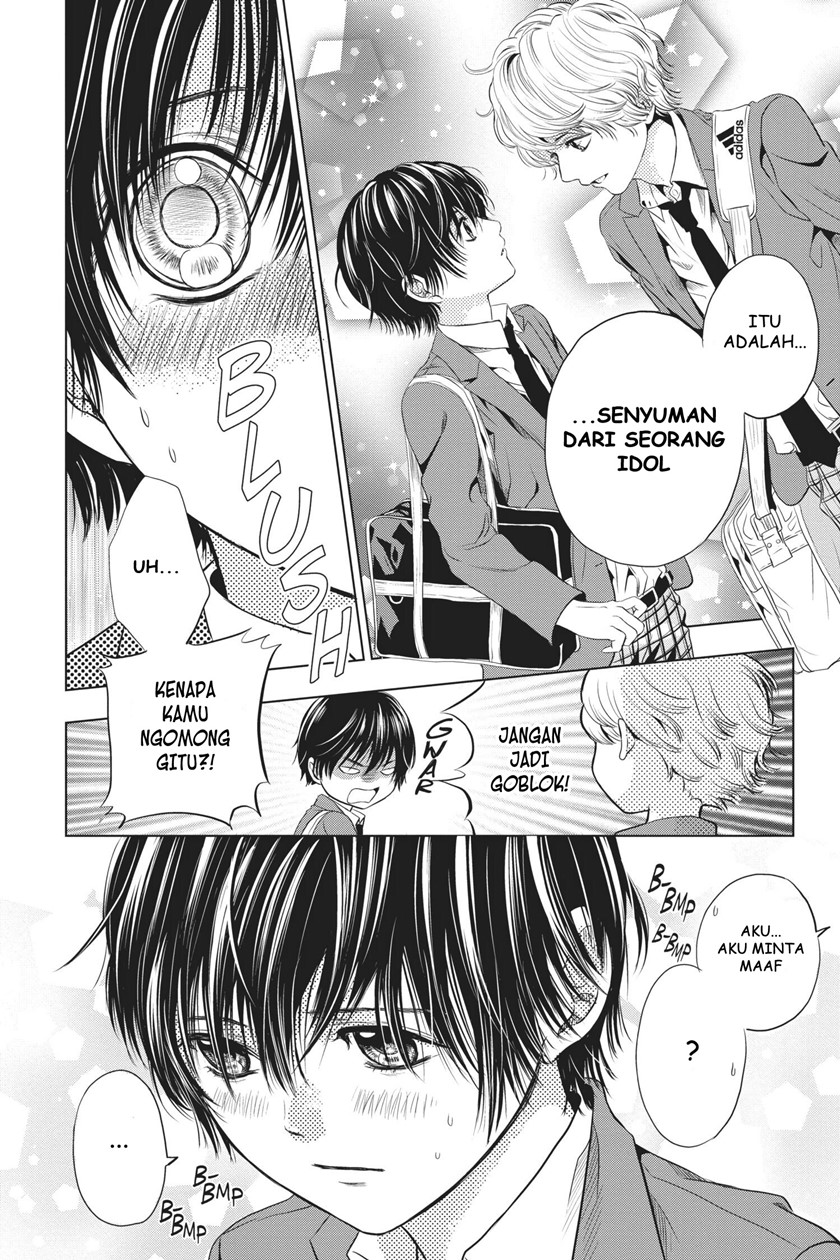Sayonara Miniskirt chapter 2