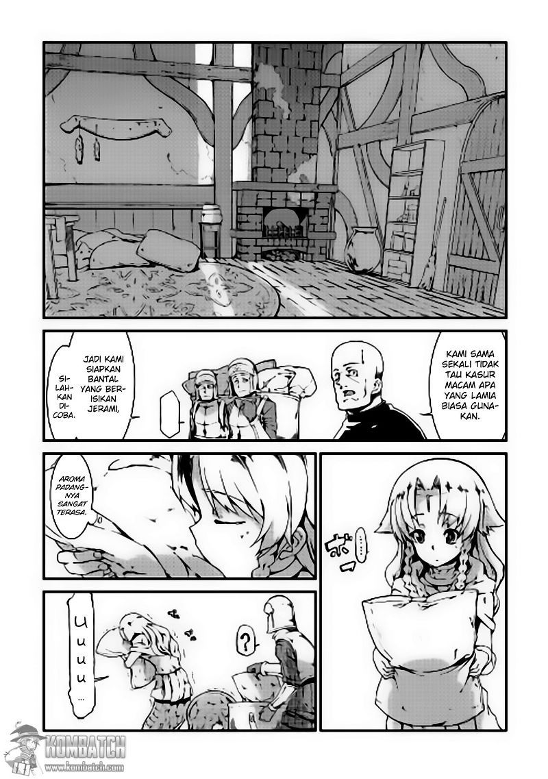 Sayounara Ryuusei Konnichiwa Jinsei chapter 7