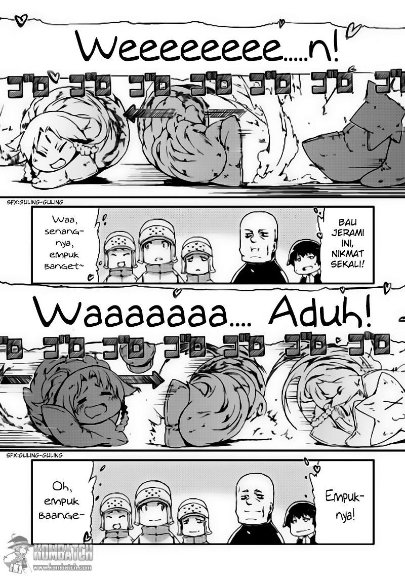 Sayounara Ryuusei Konnichiwa Jinsei chapter 7