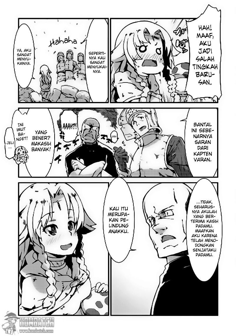Sayounara Ryuusei Konnichiwa Jinsei chapter 7