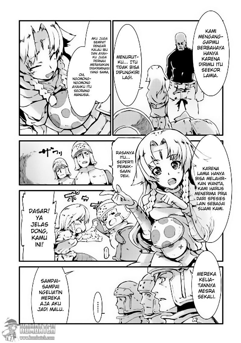 Sayounara Ryuusei Konnichiwa Jinsei chapter 7