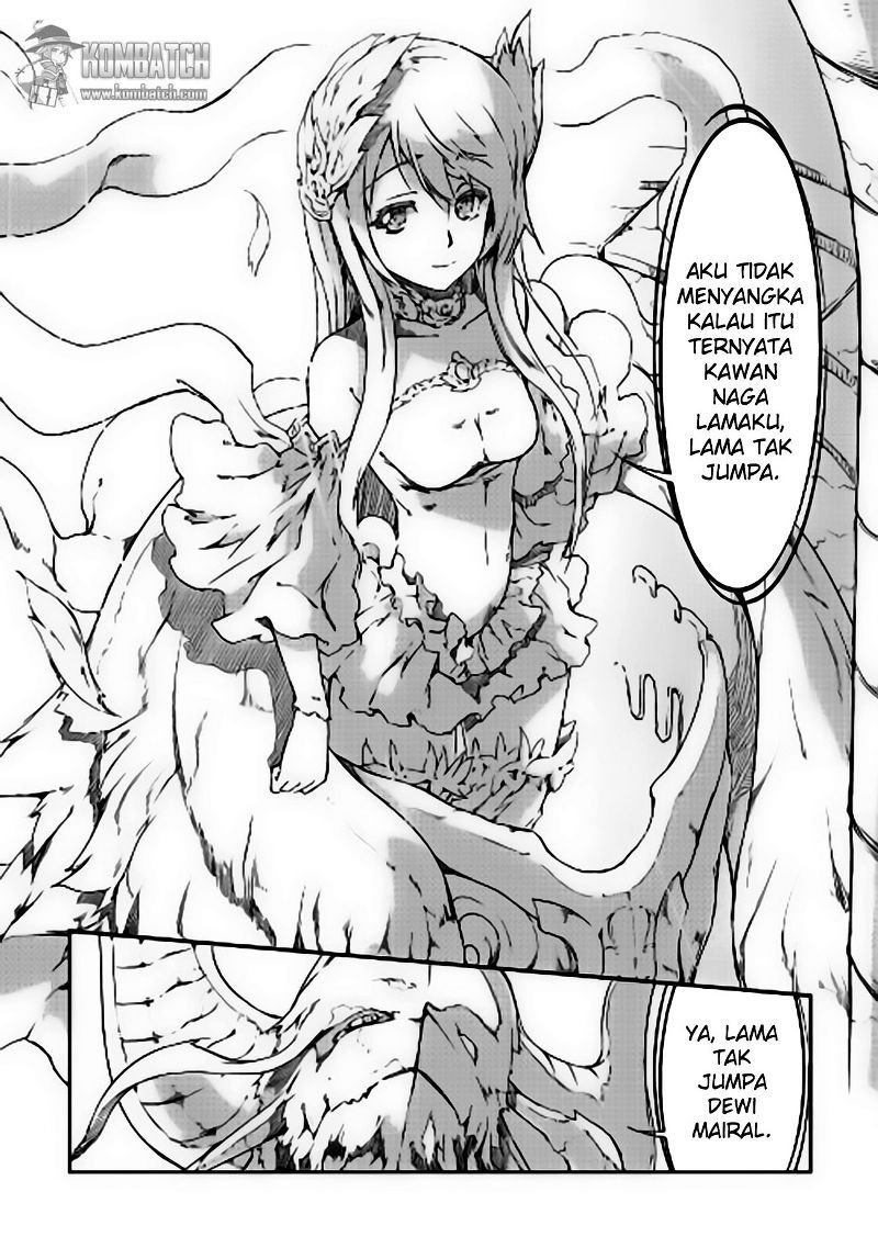 Sayounara Ryuusei Konnichiwa Jinsei chapter 8