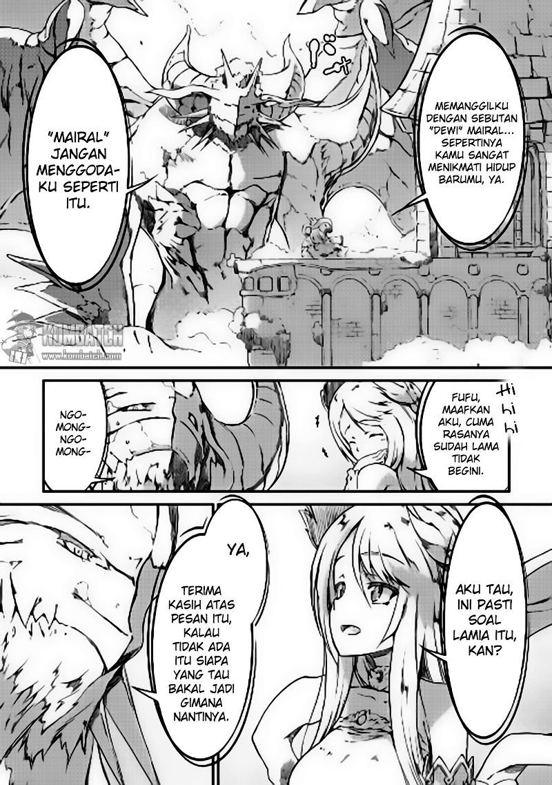 Sayounara Ryuusei Konnichiwa Jinsei chapter 8