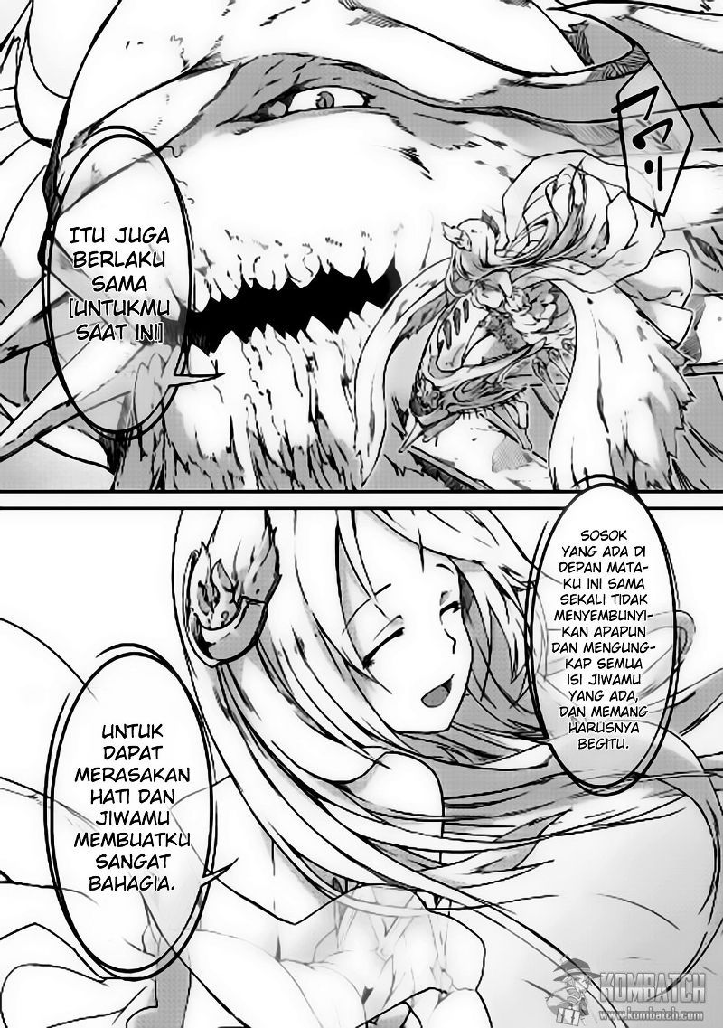 Sayounara Ryuusei Konnichiwa Jinsei chapter 8