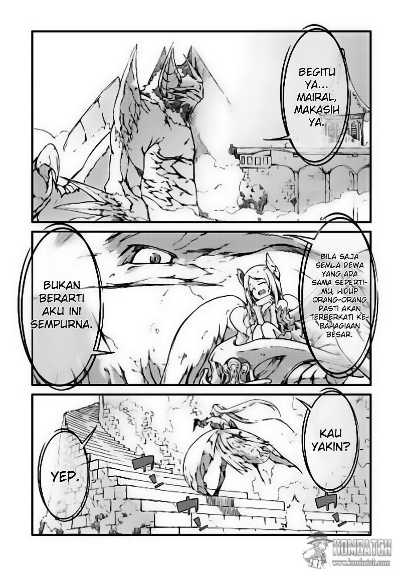 Sayounara Ryuusei Konnichiwa Jinsei chapter 8
