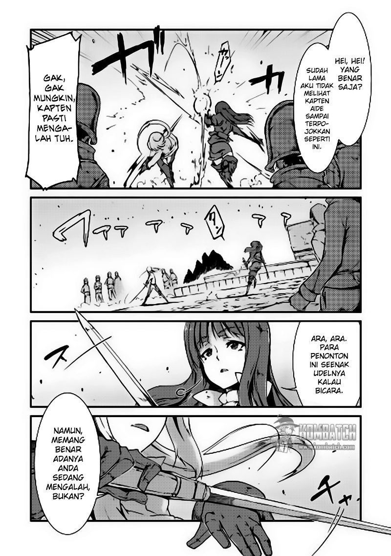 Sayounara Ryuusei Konnichiwa Jinsei chapter 8