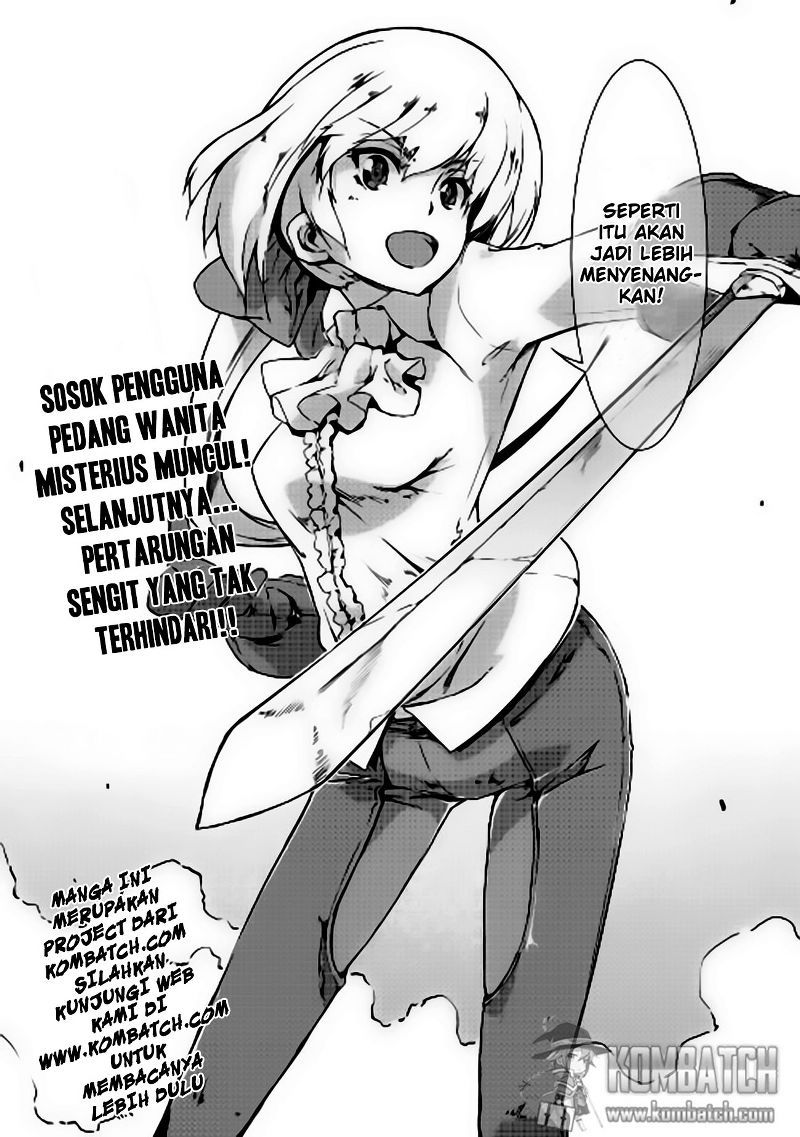 Sayounara Ryuusei Konnichiwa Jinsei chapter 8