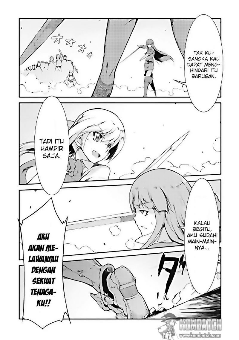 Sayounara Ryuusei Konnichiwa Jinsei Chapter 09