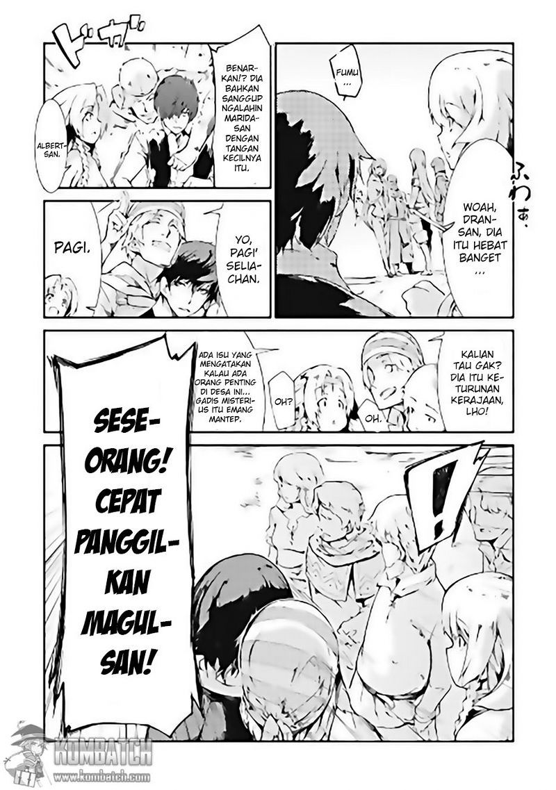 Sayounara Ryuusei Konnichiwa Jinsei Chapter 09