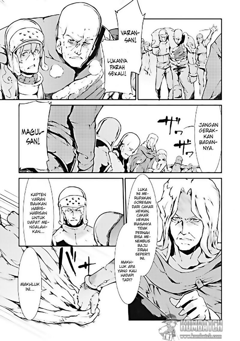 Sayounara Ryuusei Konnichiwa Jinsei Chapter 09