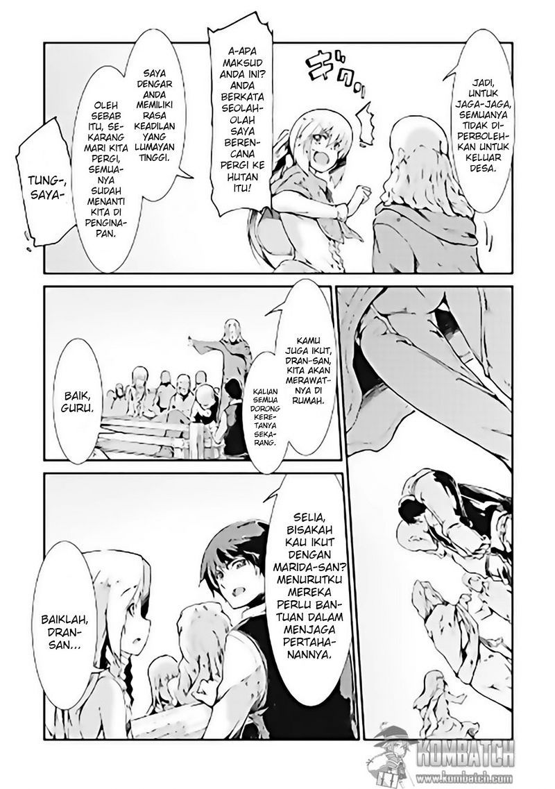 Sayounara Ryuusei Konnichiwa Jinsei Chapter 09