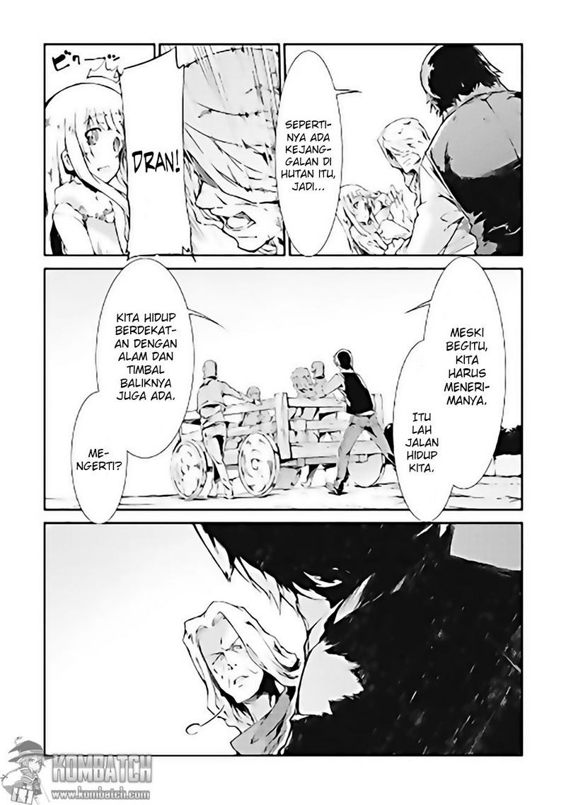 Sayounara Ryuusei Konnichiwa Jinsei Chapter 09