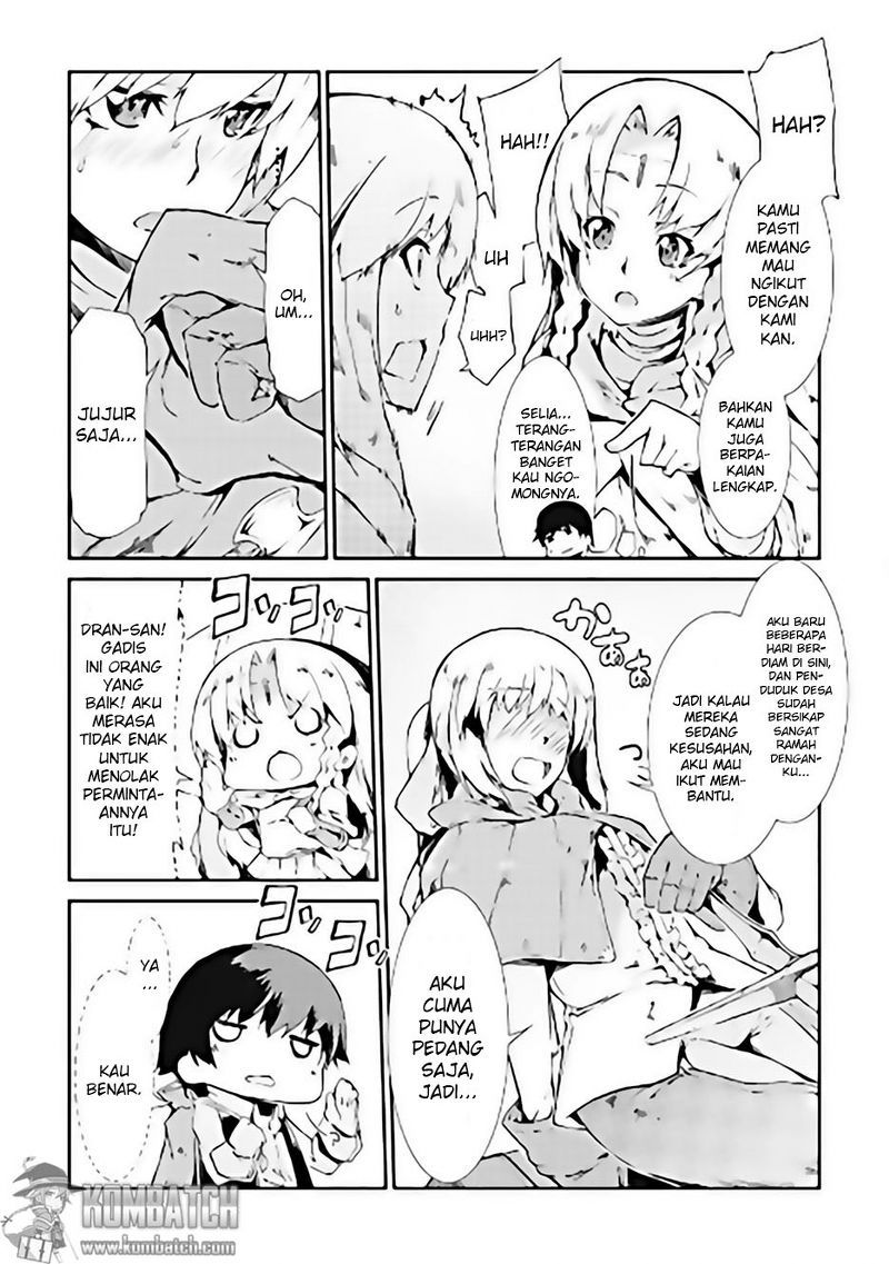 Sayounara Ryuusei Konnichiwa Jinsei Chapter 09