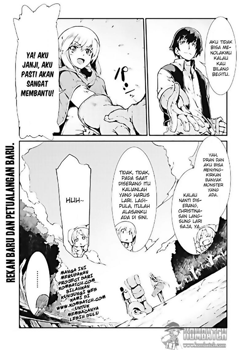 Sayounara Ryuusei Konnichiwa Jinsei Chapter 09