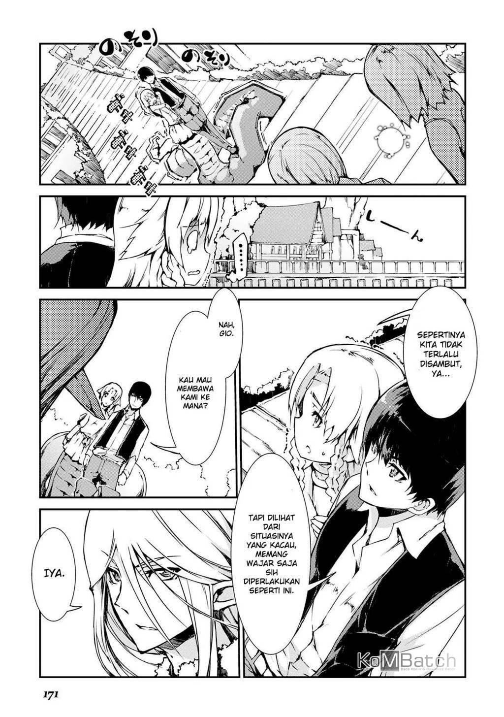 Sayounara Ryuusei Konnichiwa Jinsei chapter 20