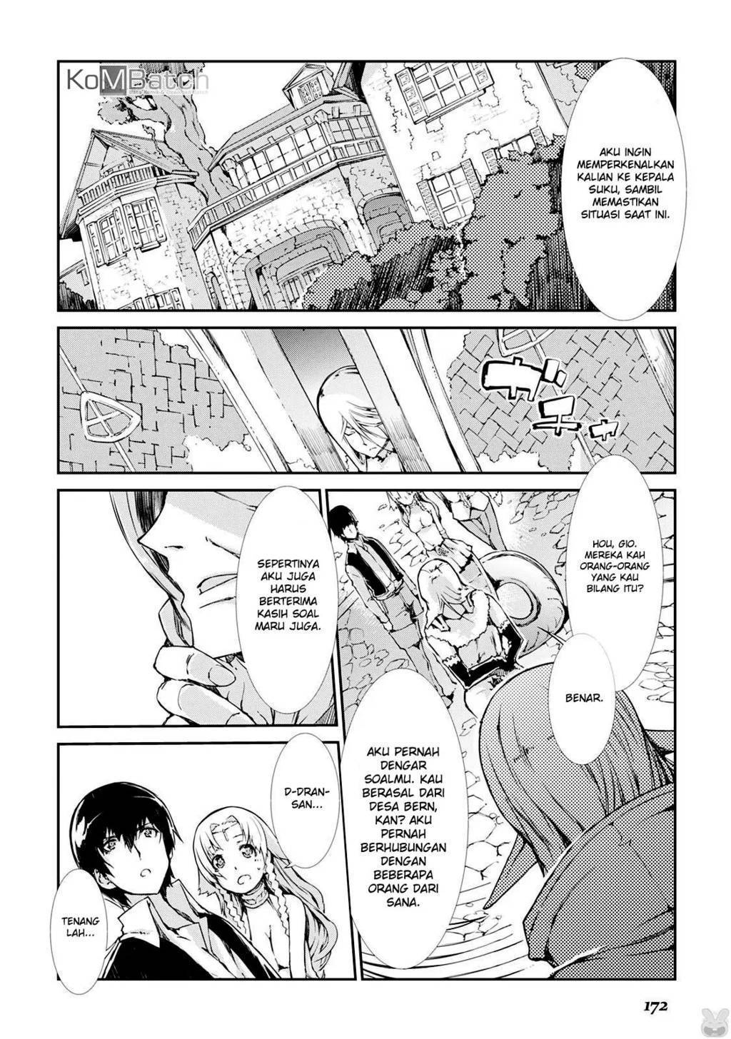 Sayounara Ryuusei Konnichiwa Jinsei chapter 20