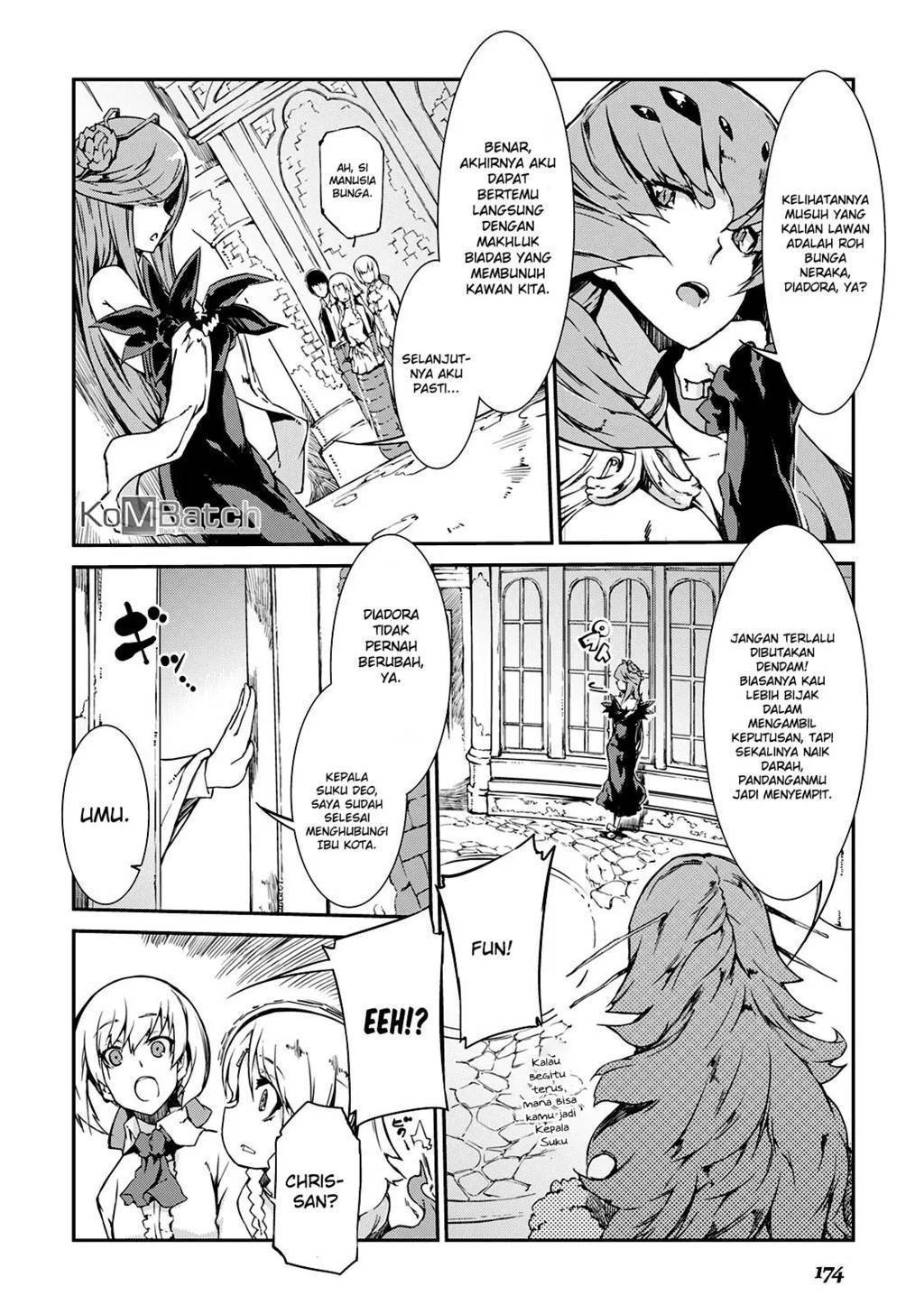 Sayounara Ryuusei Konnichiwa Jinsei chapter 20