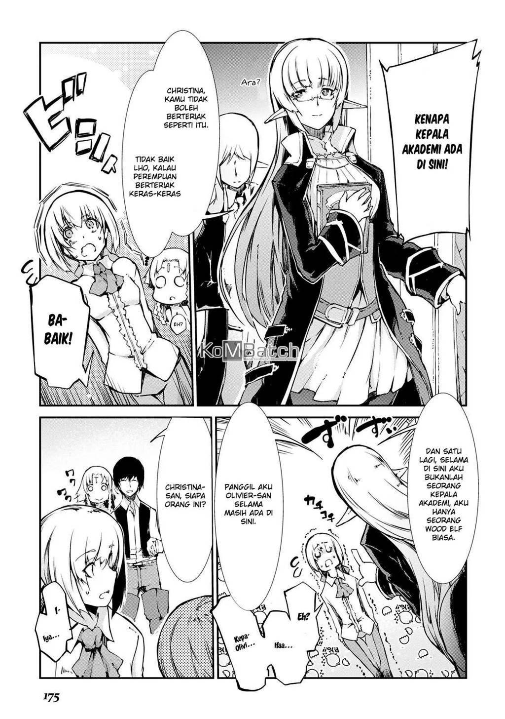 Sayounara Ryuusei Konnichiwa Jinsei chapter 20