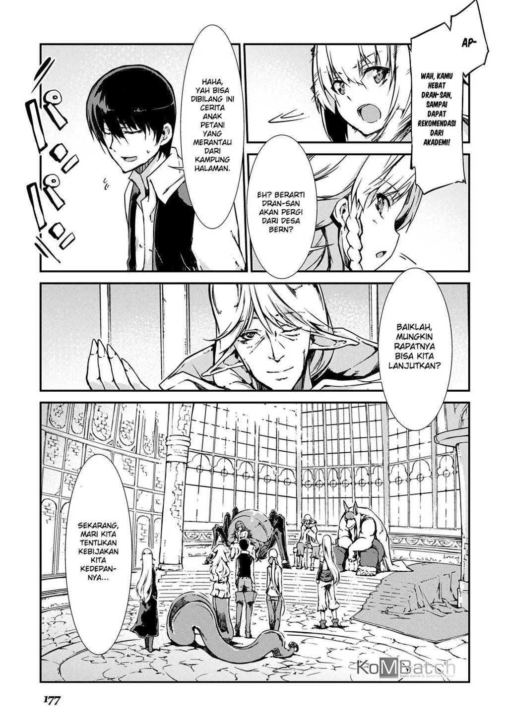 Sayounara Ryuusei Konnichiwa Jinsei chapter 20