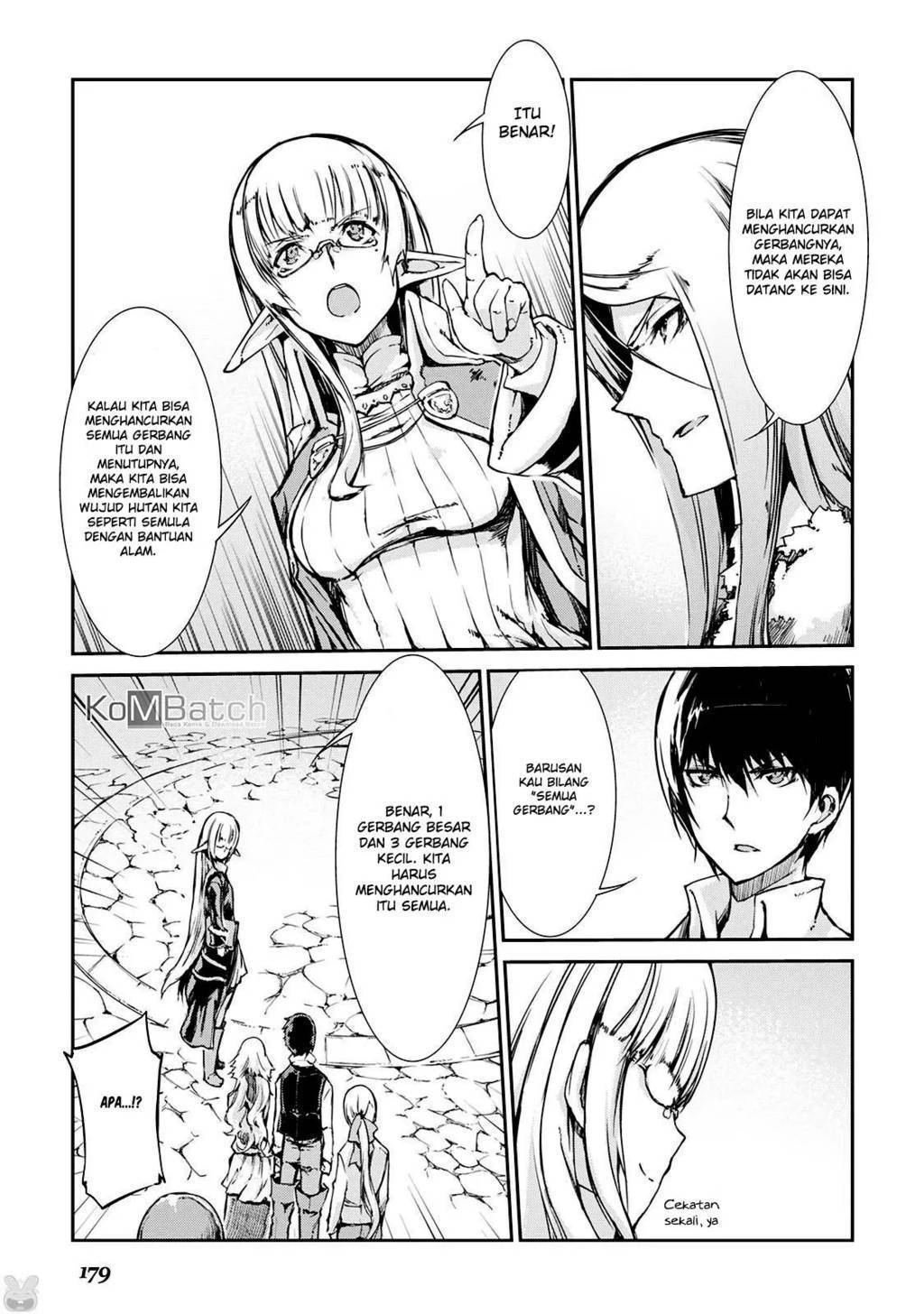 Sayounara Ryuusei Konnichiwa Jinsei chapter 20