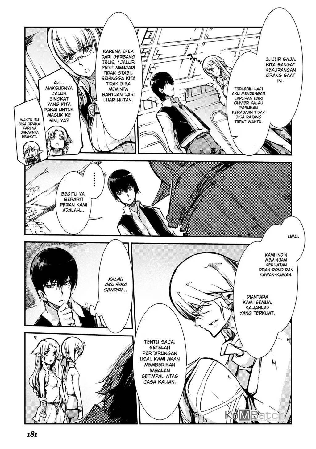 Sayounara Ryuusei Konnichiwa Jinsei chapter 20