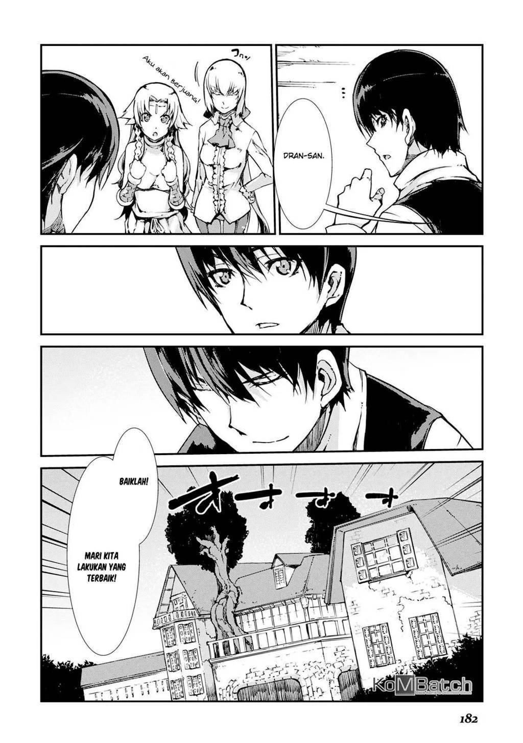 Sayounara Ryuusei Konnichiwa Jinsei chapter 20