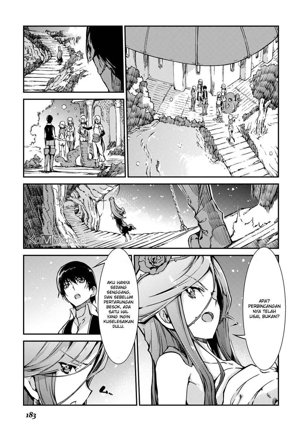 Sayounara Ryuusei Konnichiwa Jinsei chapter 20