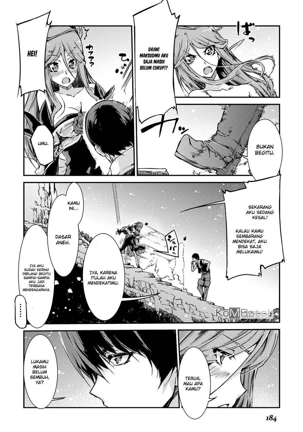 Sayounara Ryuusei Konnichiwa Jinsei chapter 20