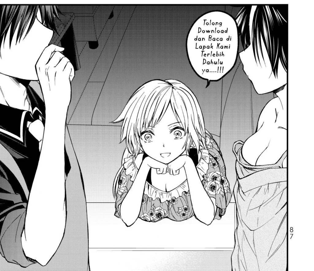Sayounara Ryuusei Konnichiwa Jinsei chapter 20