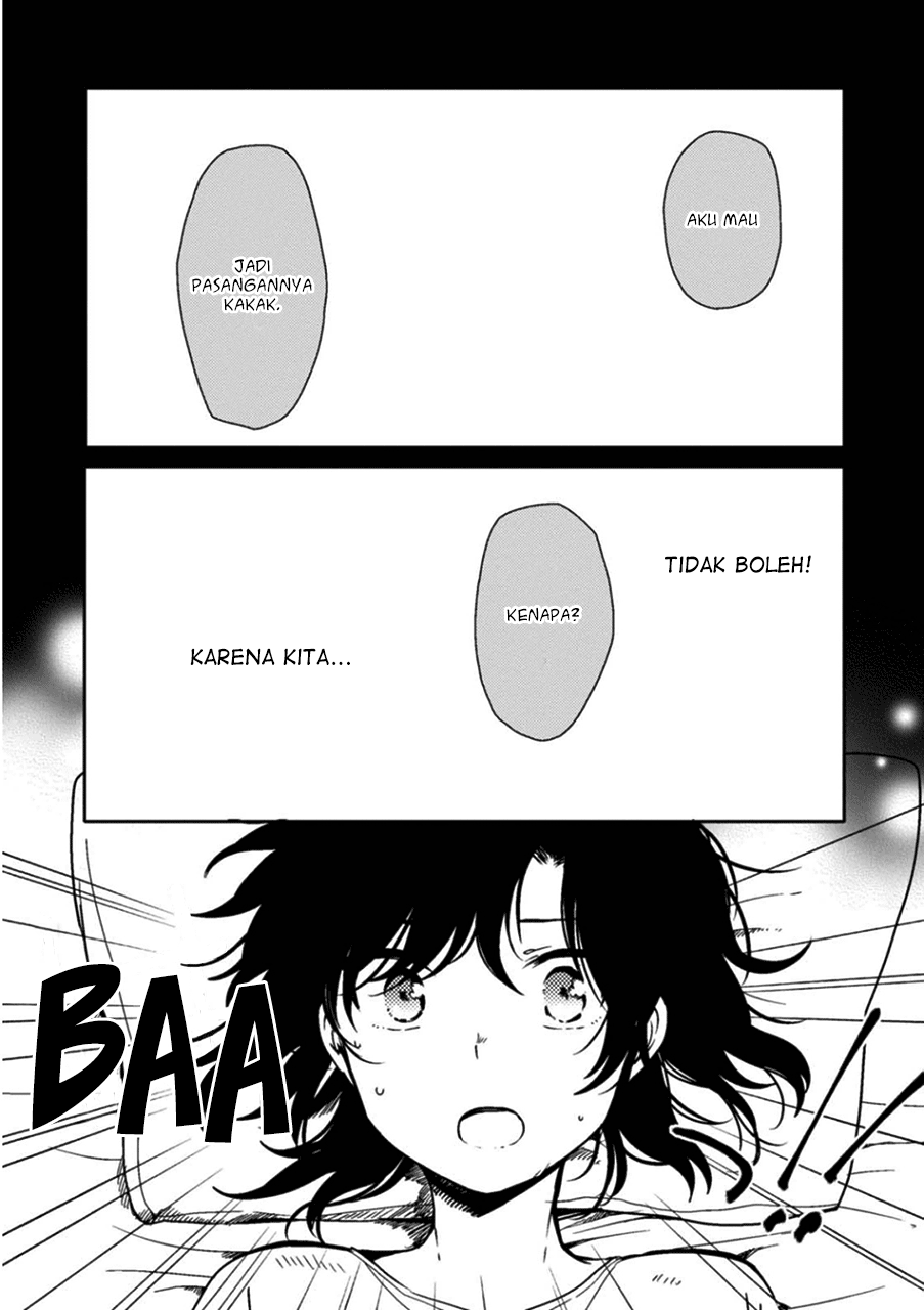 Sayuri-san no Imouto wa Tenshi chapter 2