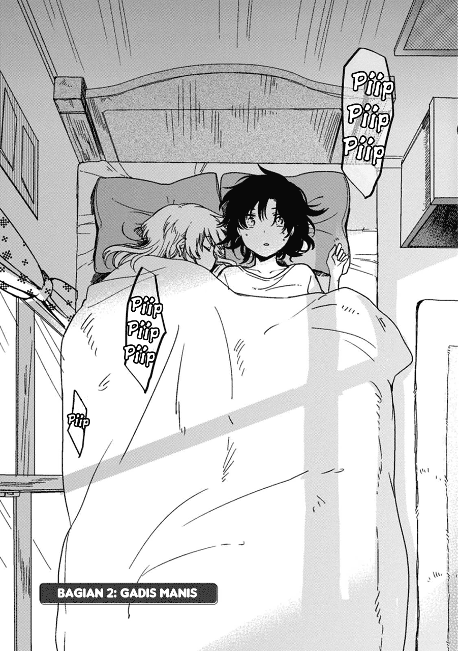 Sayuri-san no Imouto wa Tenshi chapter 2
