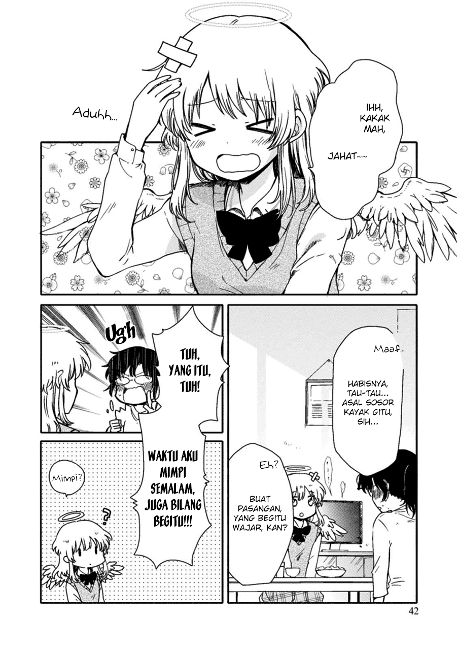 Sayuri-san no Imouto wa Tenshi chapter 2