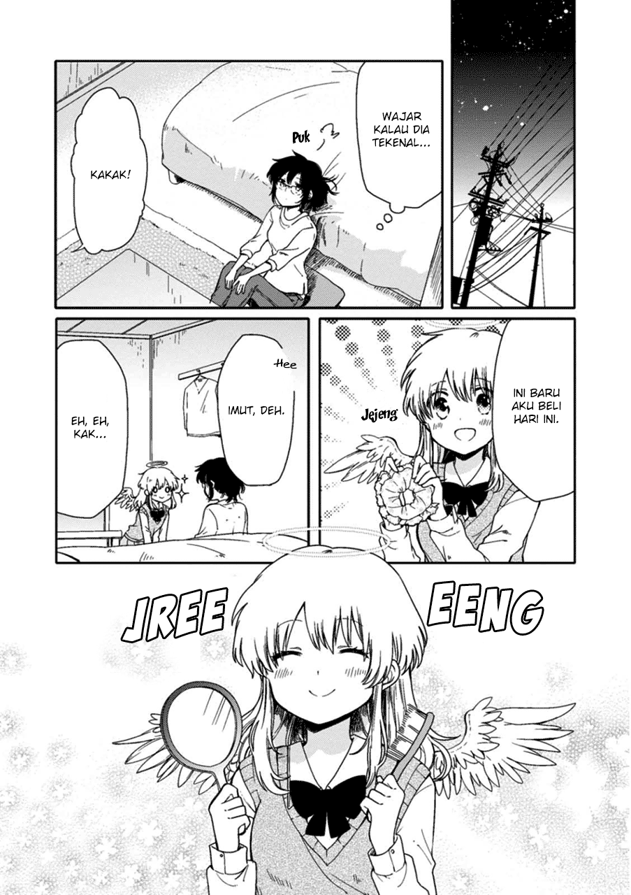 Sayuri-san no Imouto wa Tenshi chapter 2