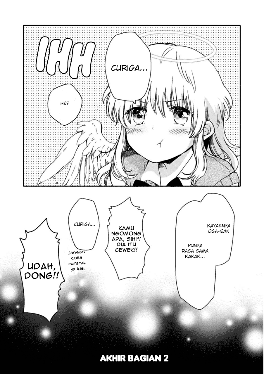 Sayuri-san no Imouto wa Tenshi chapter 2