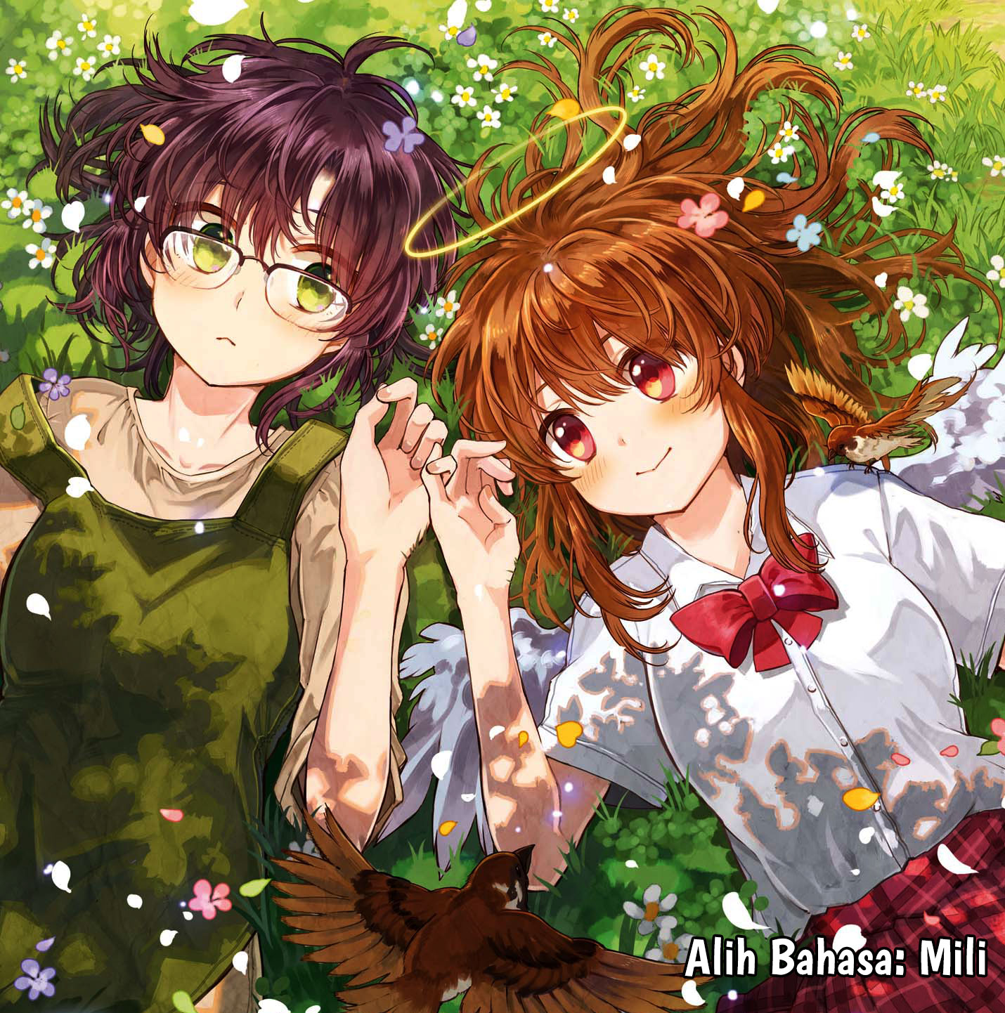 Sayuri-san no Imouto wa Tenshi chapter 2