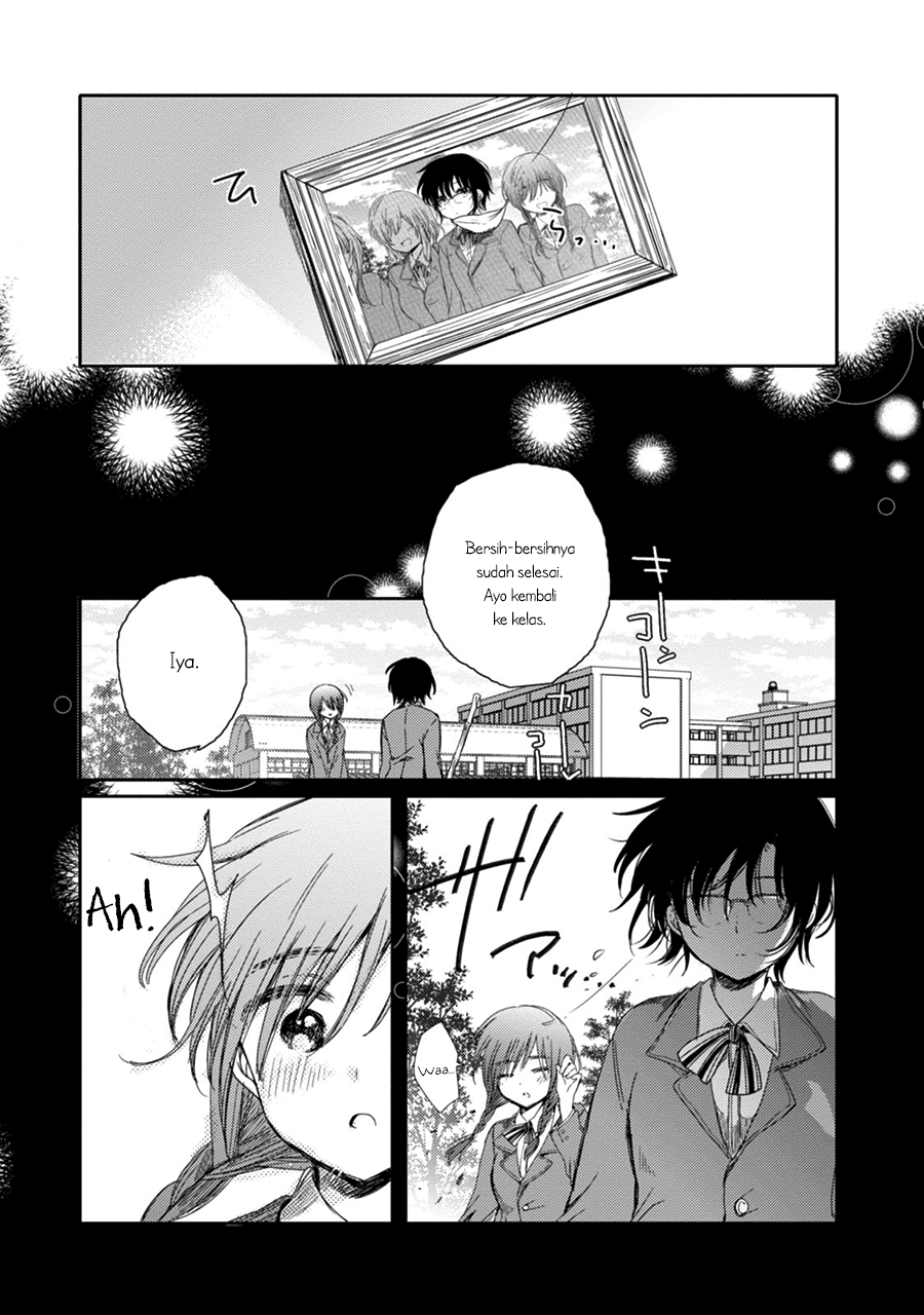 Sayuri-san no Imouto wa Tenshi chapter 17