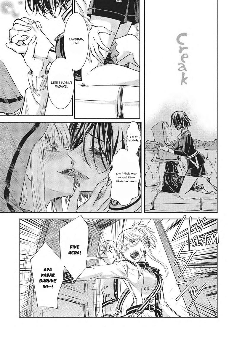 Scarlet (YUINO Chiri) Chapter 04 Bahasa Indonesia