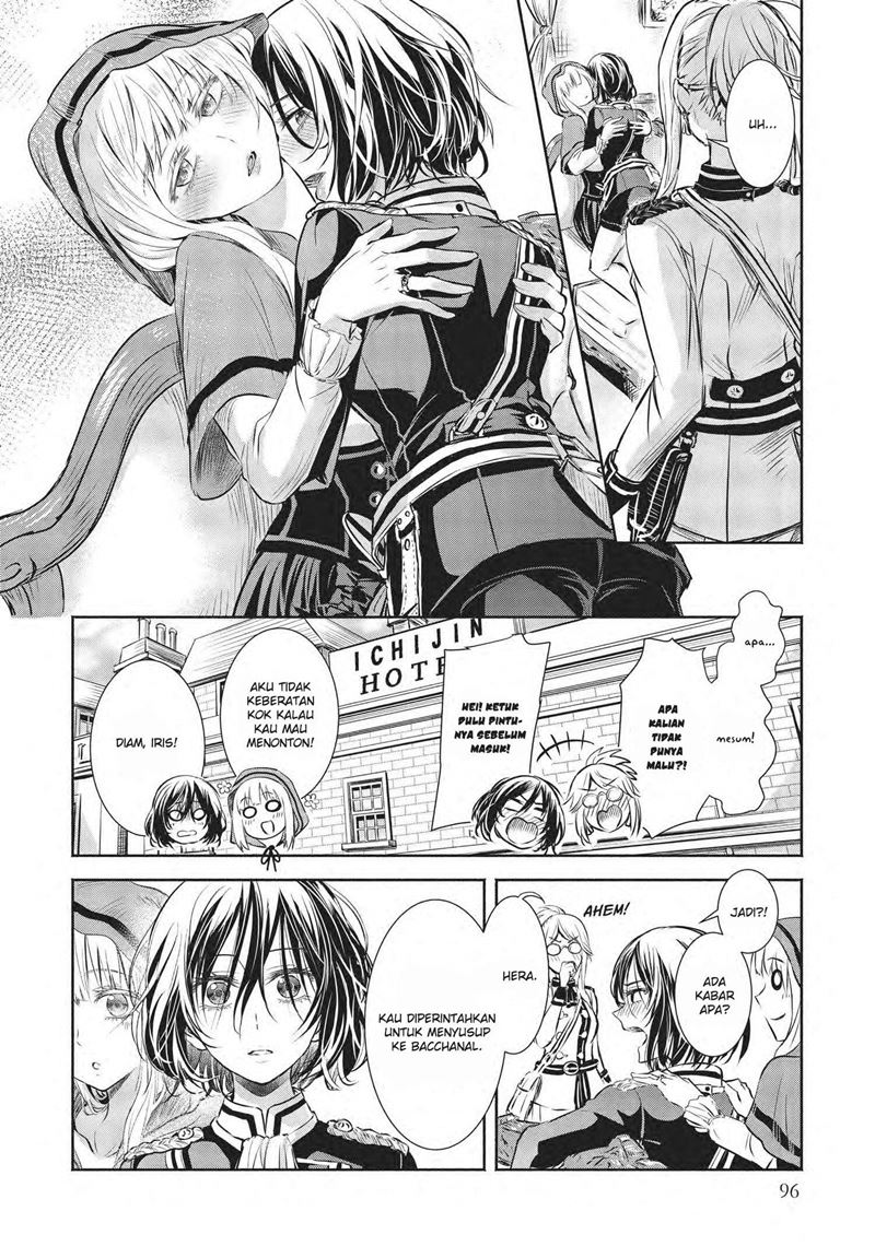 Scarlet (YUINO Chiri) Chapter 04 Bahasa Indonesia