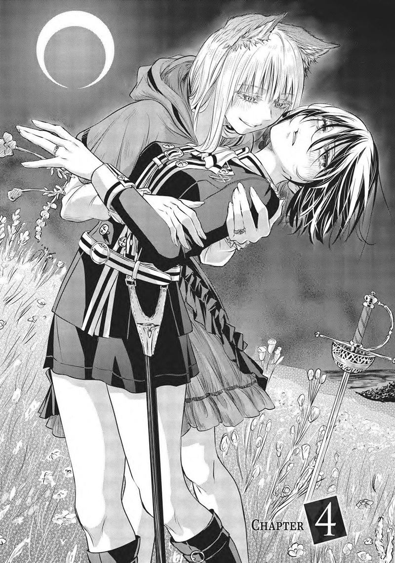 Scarlet (YUINO Chiri) Chapter 04 Bahasa Indonesia