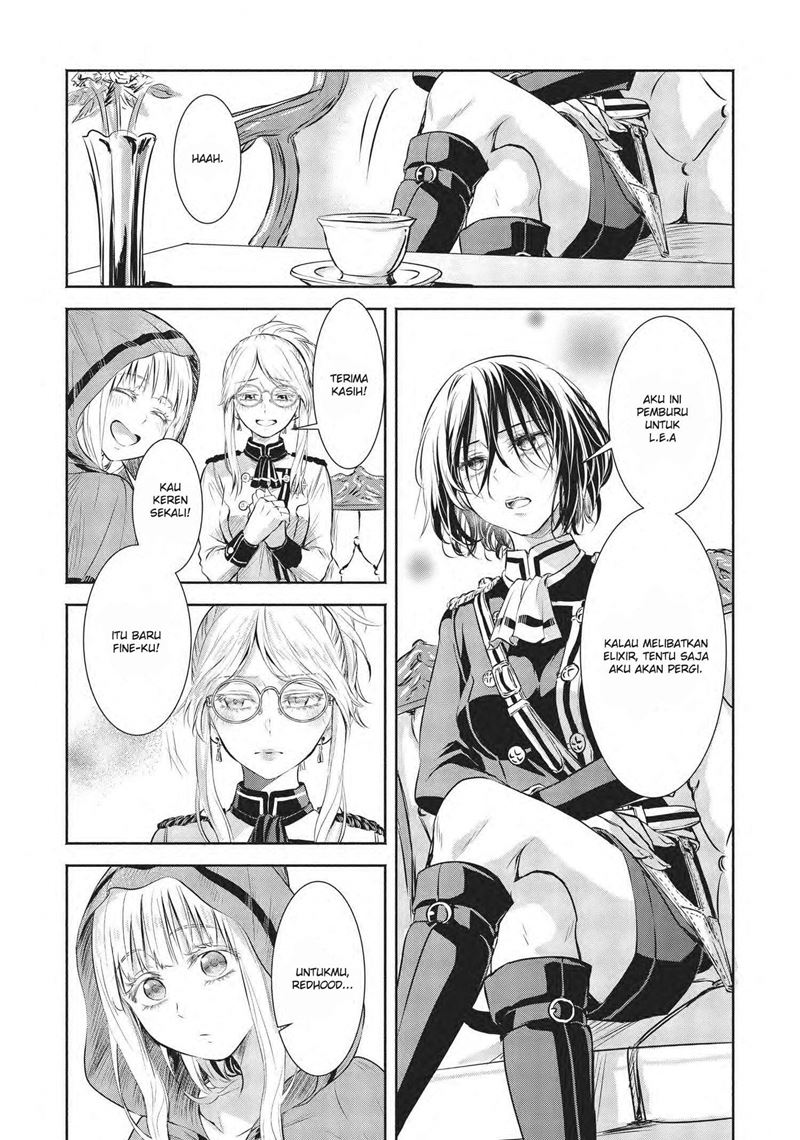 Scarlet (YUINO Chiri) Chapter 04 Bahasa Indonesia